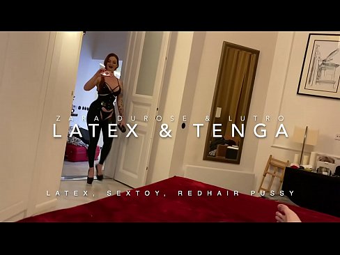 ❤️ Rahavavy mena mena mitafy akanjo vita amin'ny latex nolavin'ny zandriny ❌ Vaovao amin'ny mg.ixiporn-com.ru ﹏